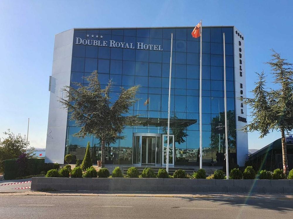 Double Royal Hotel Kocaeli Exterior foto